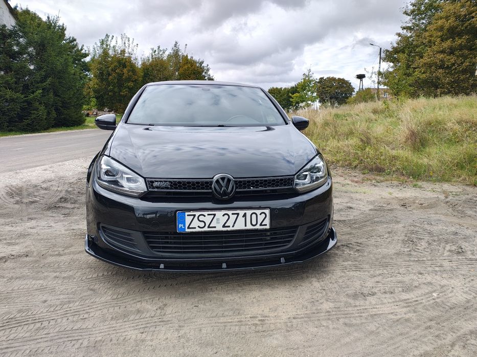 Volkswagen Golf 6 1.4tsi