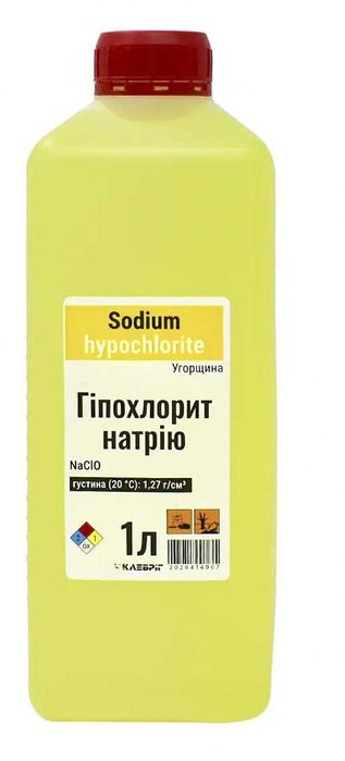 Гипохлорит натрия д/обработки антиквариата