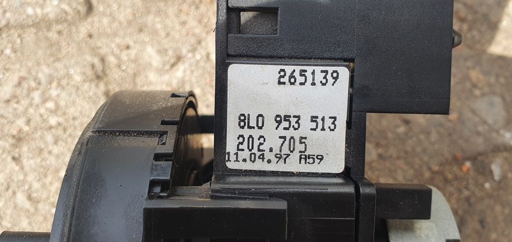Vw volkswagen Passat b5 włącznik taśma manetka zespolona świateł