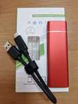 Зовнішній HDD флеш накопичувач 2Tb