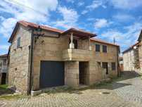 Casa Histórica T4 em Salto (zona Gerês, Cabeceiras Basto; Montalegre)