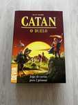 Jogo Catan O Duelo