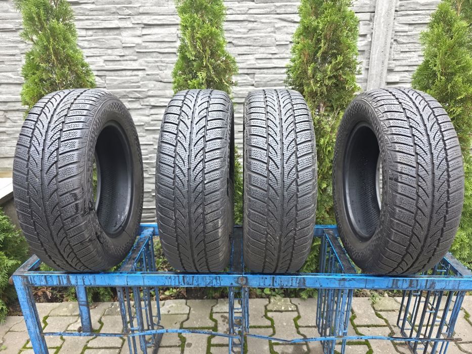 4szt zima 195/65-15 91T Sportiva Snow Win 2 6.5mm