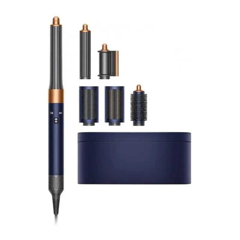 Стайлер Дайсон Dyson Airwrap Hs 05 Long Prussian blue/Rich copper