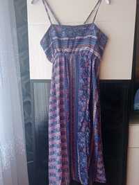 Sukienka indyjska nowa biust 105