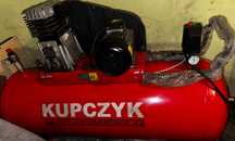 Kompresor Sprężarka  KK 530/270 - 270L