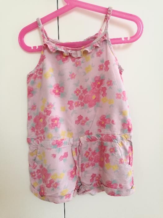 Letni kombinezon Benetton Girl 3-4 lata (100 cm)