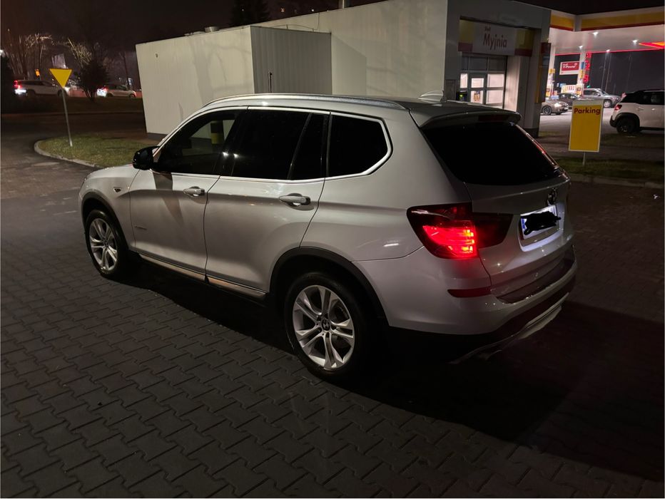 BMW X3 F25 polift stan bdb zapraszam