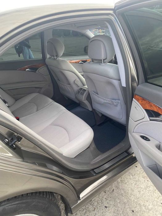 Mercedes-Benz E-Class 2007