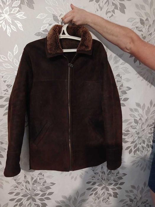 Хлопчача зимова дубльонка