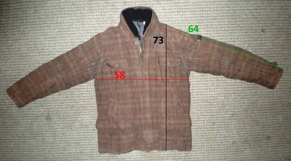 Куртка Scotch&Soda, Нидерланды, с подстежкой 48р
