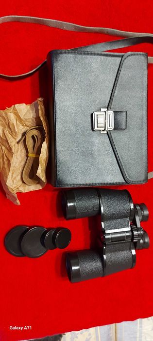 Бінокль СССР 1981 рік. БПЦ4-12Х40. Стан Як НОВИЙ  .