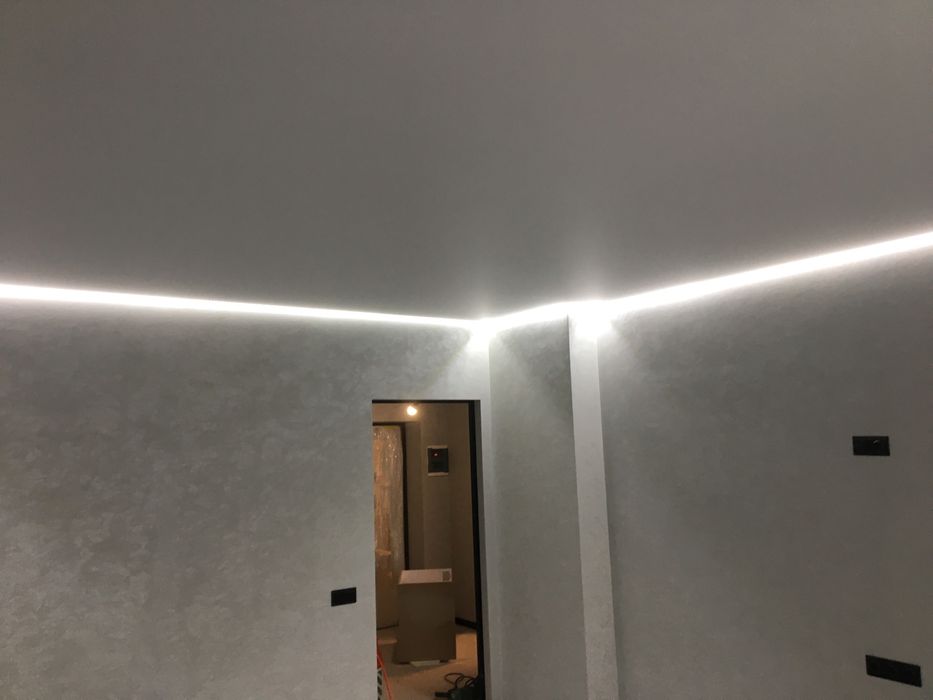 Натяжні стелі Житомир