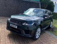 Range Rover Sport P400e Híbrido, IVA dedutível