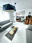 Wolny  apartament Z Ogrodem Parter domu Sopot nad morzem 1-5os