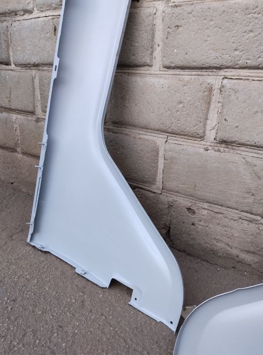 Передні крила УАЗ 461