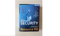 Microsoft Windows Security Resource Kit (wyd.2)+CD  (RABATY!)