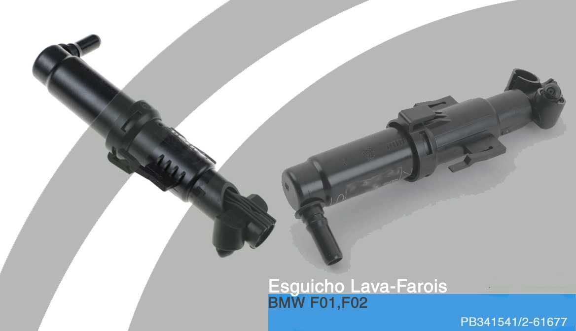 Esguicho /Injector Lava Farois BMW F01, F02 NOVO