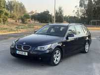 Bmw 525D e61 2005 Aceito Retoma