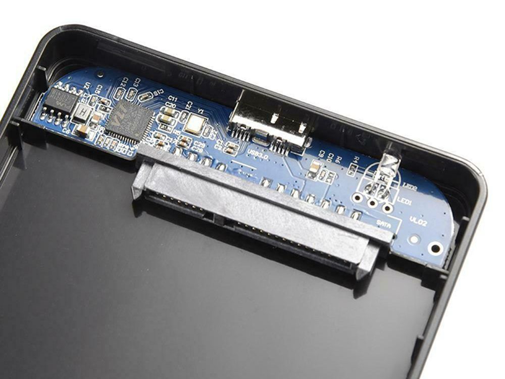 Obudowa dysku kieszeń HDD SSD 2,5'' USB 3.0 SATA