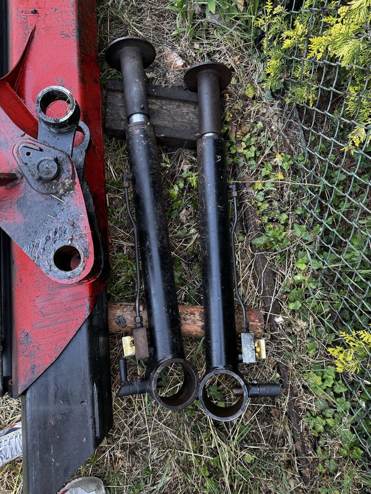 Hds Palfinger pk 9501