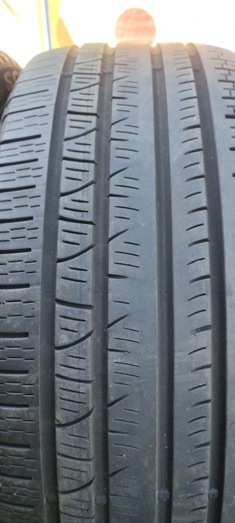 Pirelli Scorpion 245/45/19 opony zimowe  komplet
