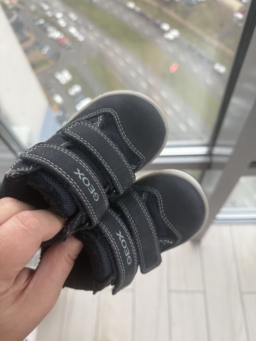 Чобітки ботинки Geox 20 розмір