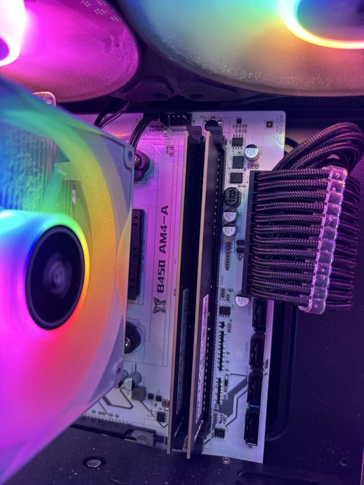 Sprzedam komputer rtx 3070