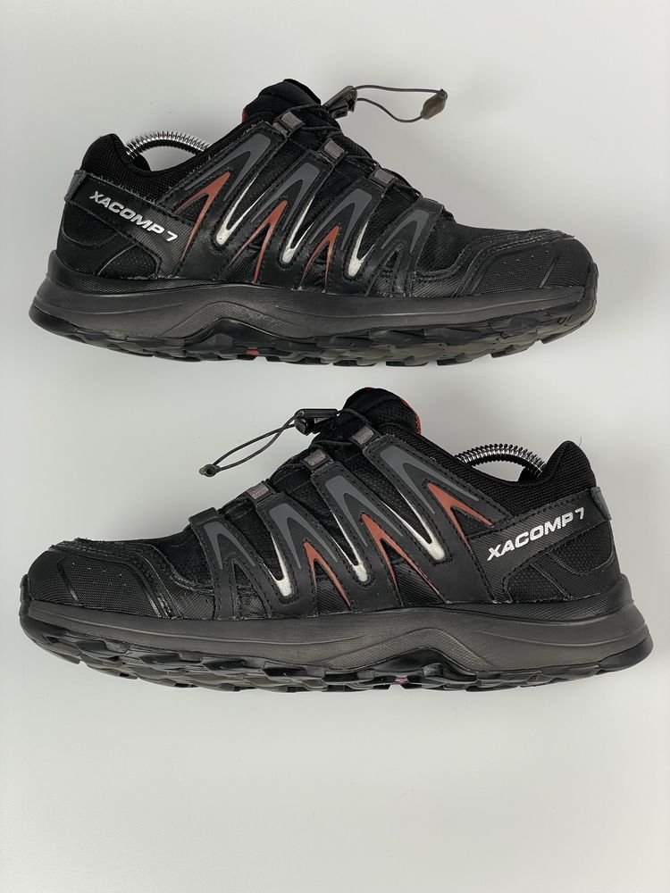 Кросівки Salomon Xa comp 7 GTX gore-tex Оригінал