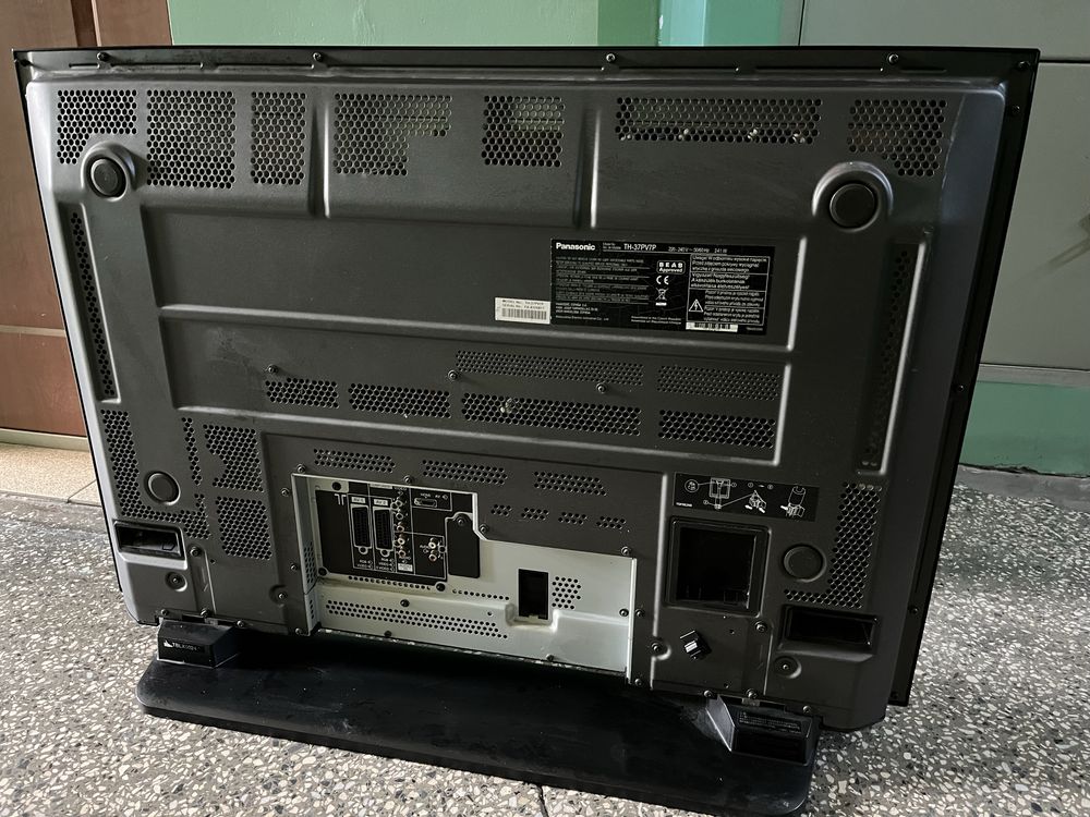 Uszkodzony telewizor Panasonic Viera Th37PV7P