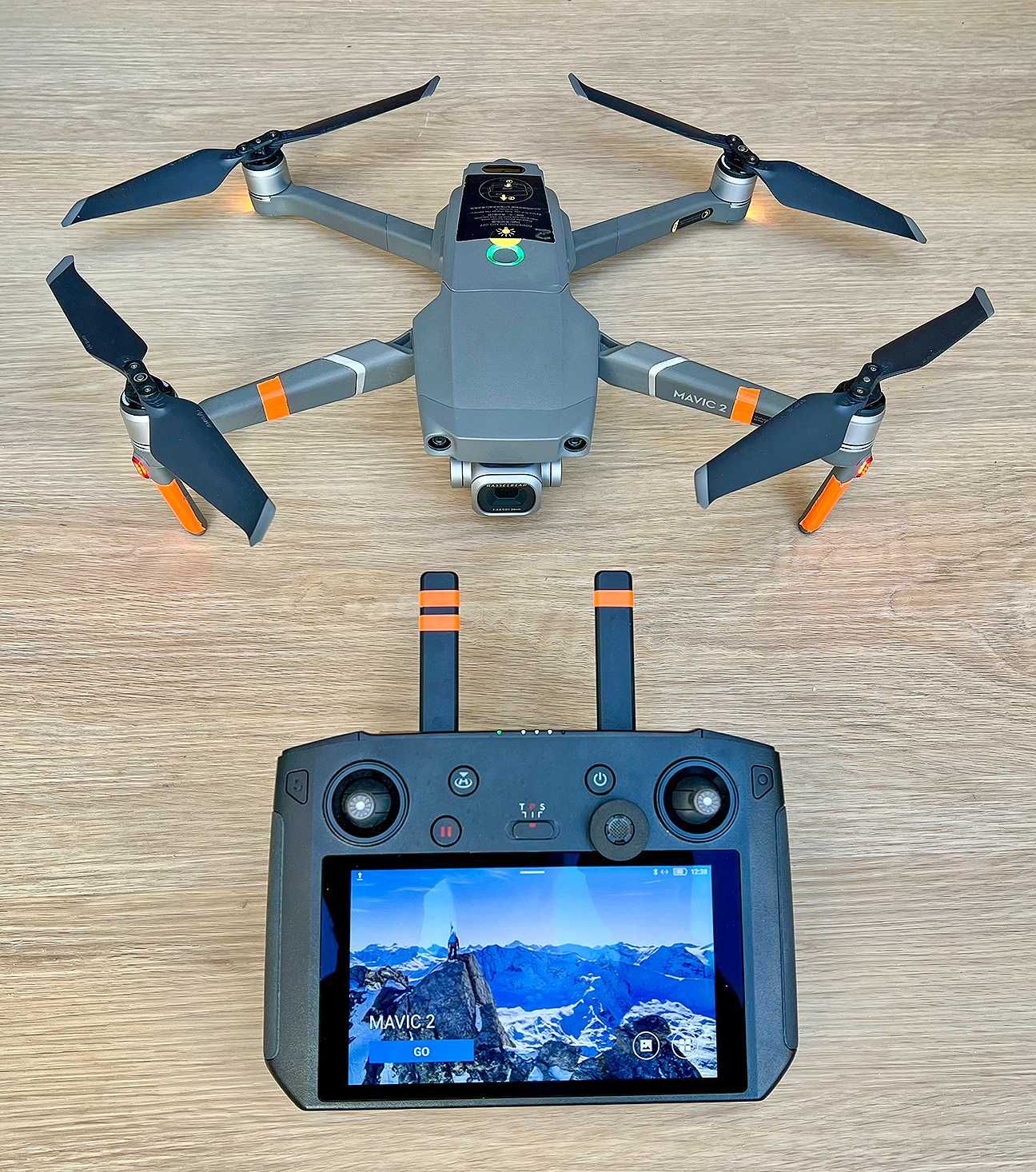 Drone DJI Mavic 2 PRO