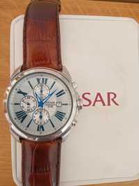 Zegarek Pulsar japoński chronometr kwarcowy stylowy męski