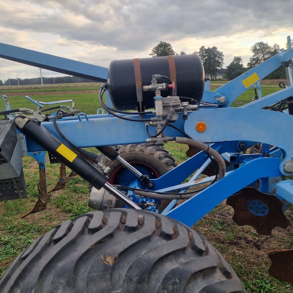 Lemken Karat 9/600 Agregat uprawowy / bezorkowy / bezorkowiec