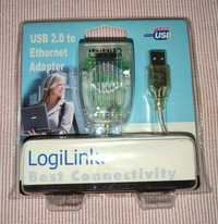 Adaptador USB para Ethernet