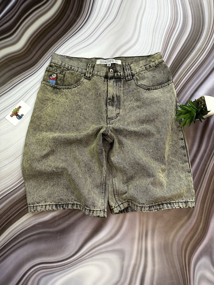 BigBoy old logo Polar шорти M Supreme style