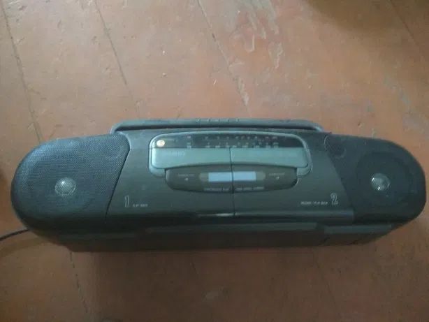 Продам магнітофон Casio SD - 502W