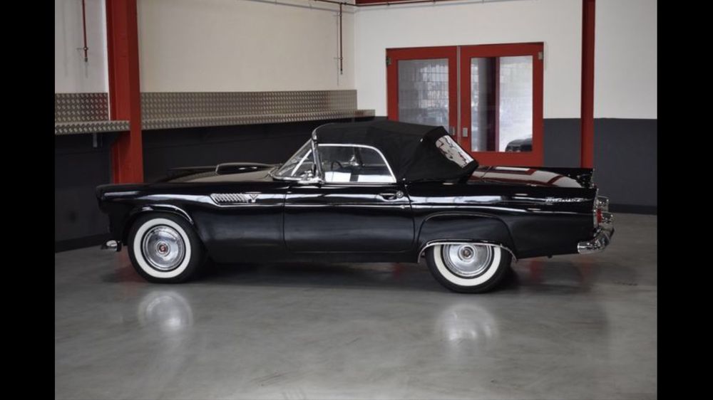 Disponivel ate dia 2 NOV.  !!!!! Ford Thunderbird 1955