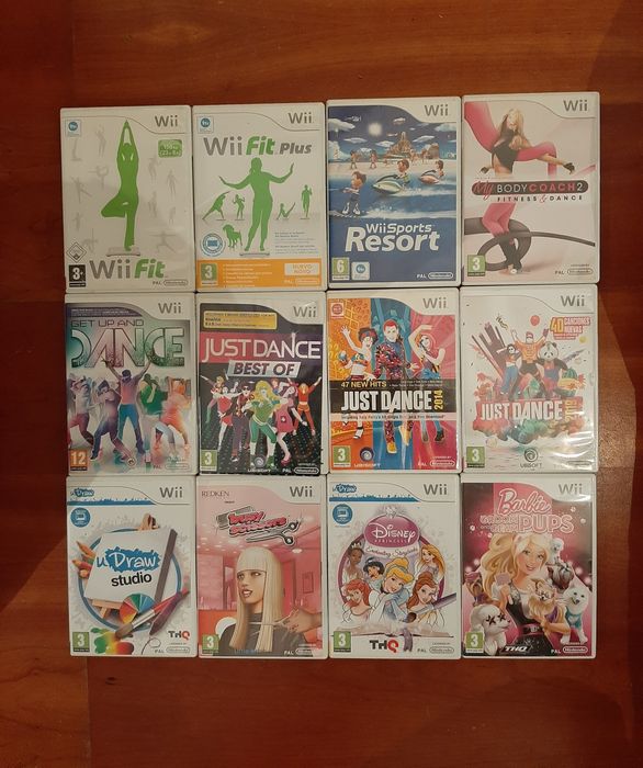 Jogos Playstation PS2 / PS3 / PS4/ WII