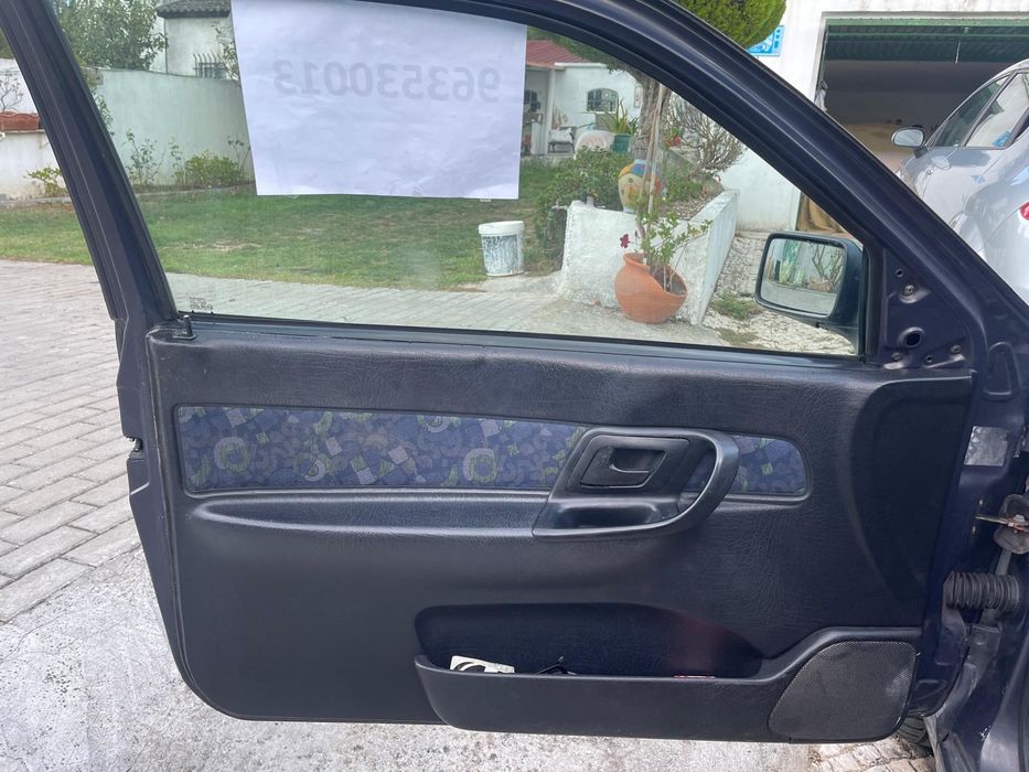 Seat IBIZA 1.9 TDI Gasoleo