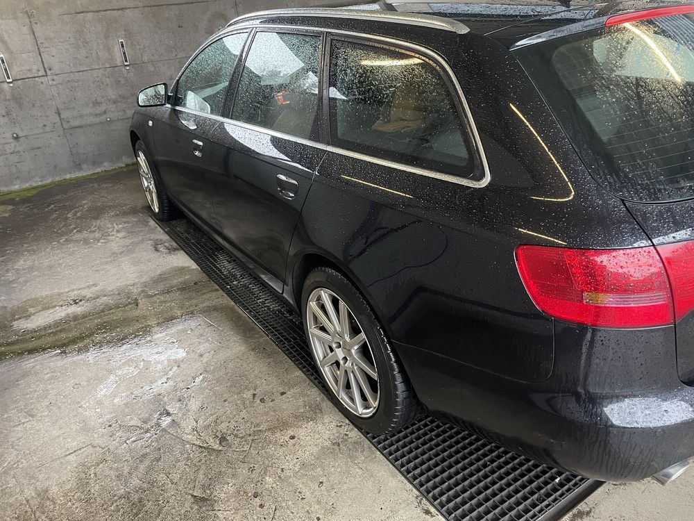 Audi A6C6 3:0tdi Quattro