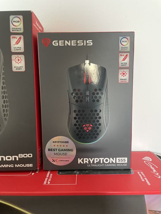 Zestaw gamingowy Genesis