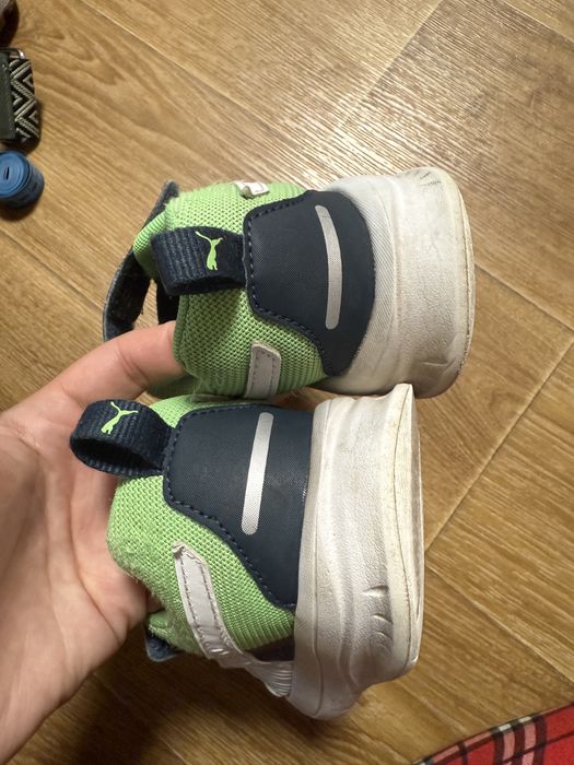 Кросівки Puma оригінал, 32 розмір, устілка 20.3 см.