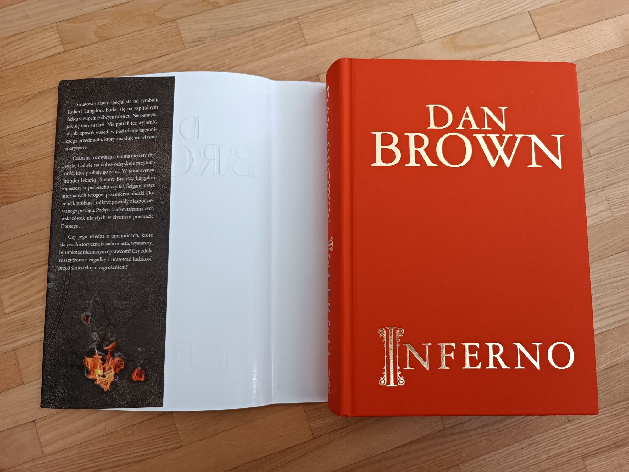 Dan Brown, "Inferno"