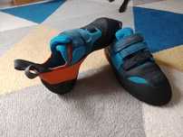 Buty wspinaczkowe Evolv Shaman rozmiar 40 damskie męskie