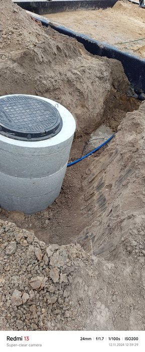 Wiercenie studni głębinowych Płock i okolice