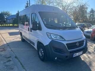 Wynajem Najem Bus 9 osob osobowy brygadowka