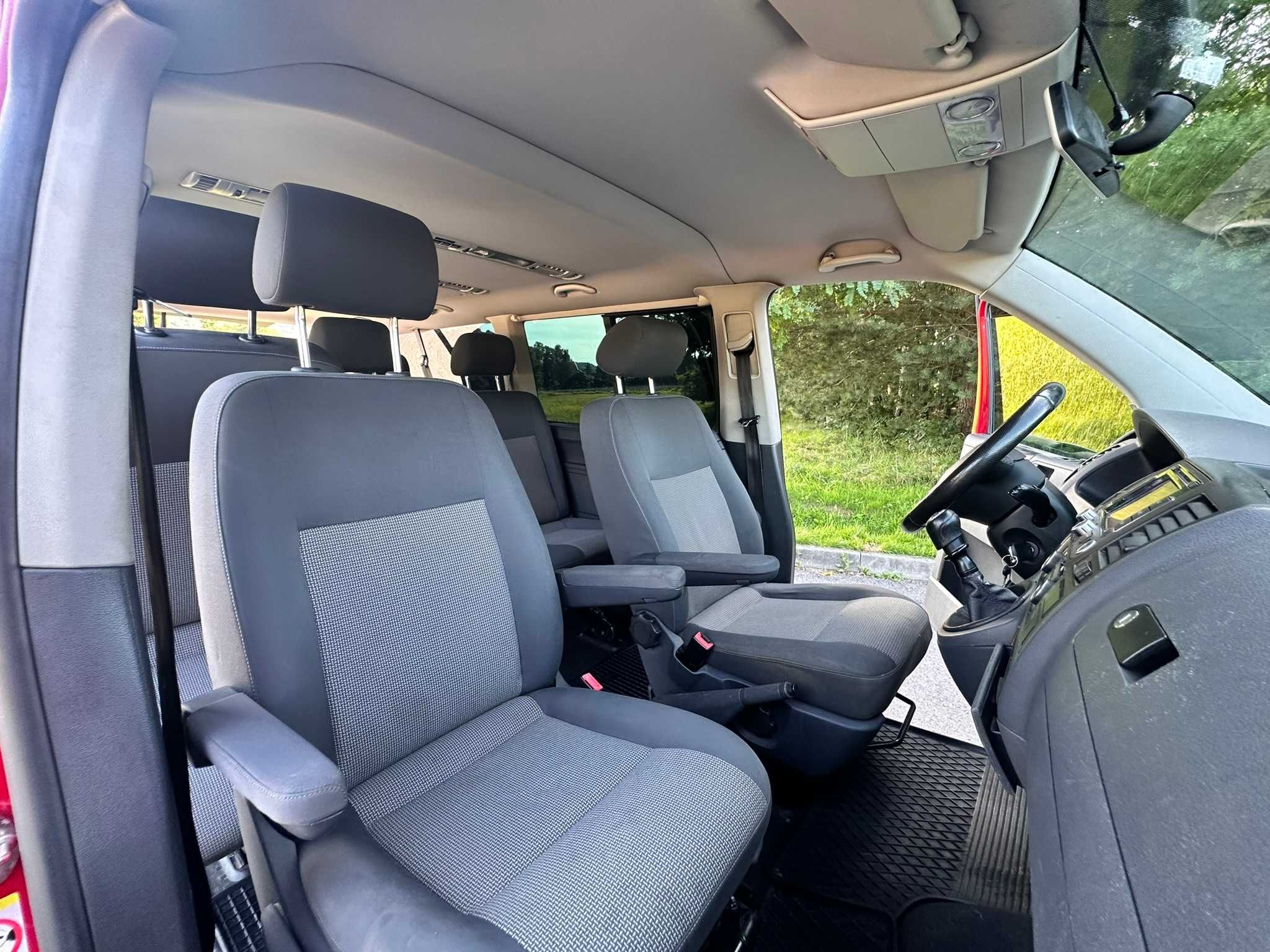 VW T5.1 Caravelle