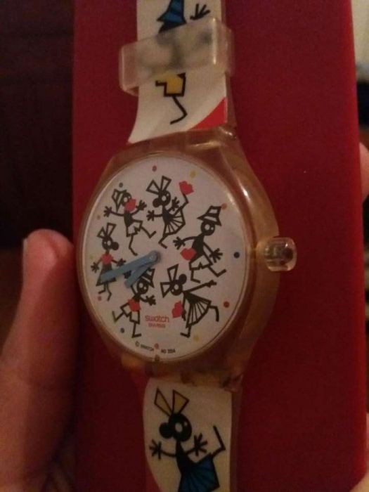 Relógio SWATCH