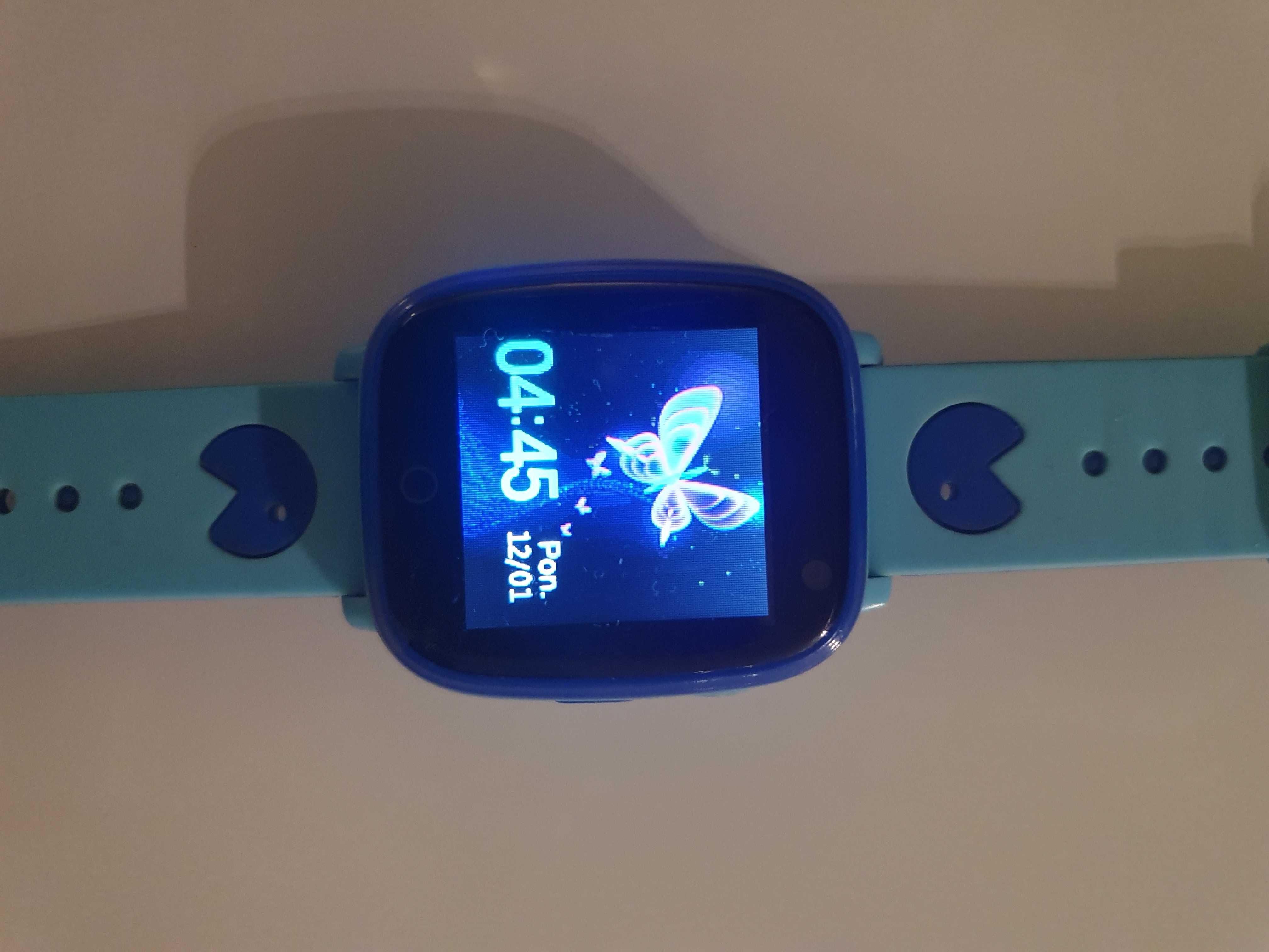 Zegarek dla dzieci Smartwatch Garret Kids