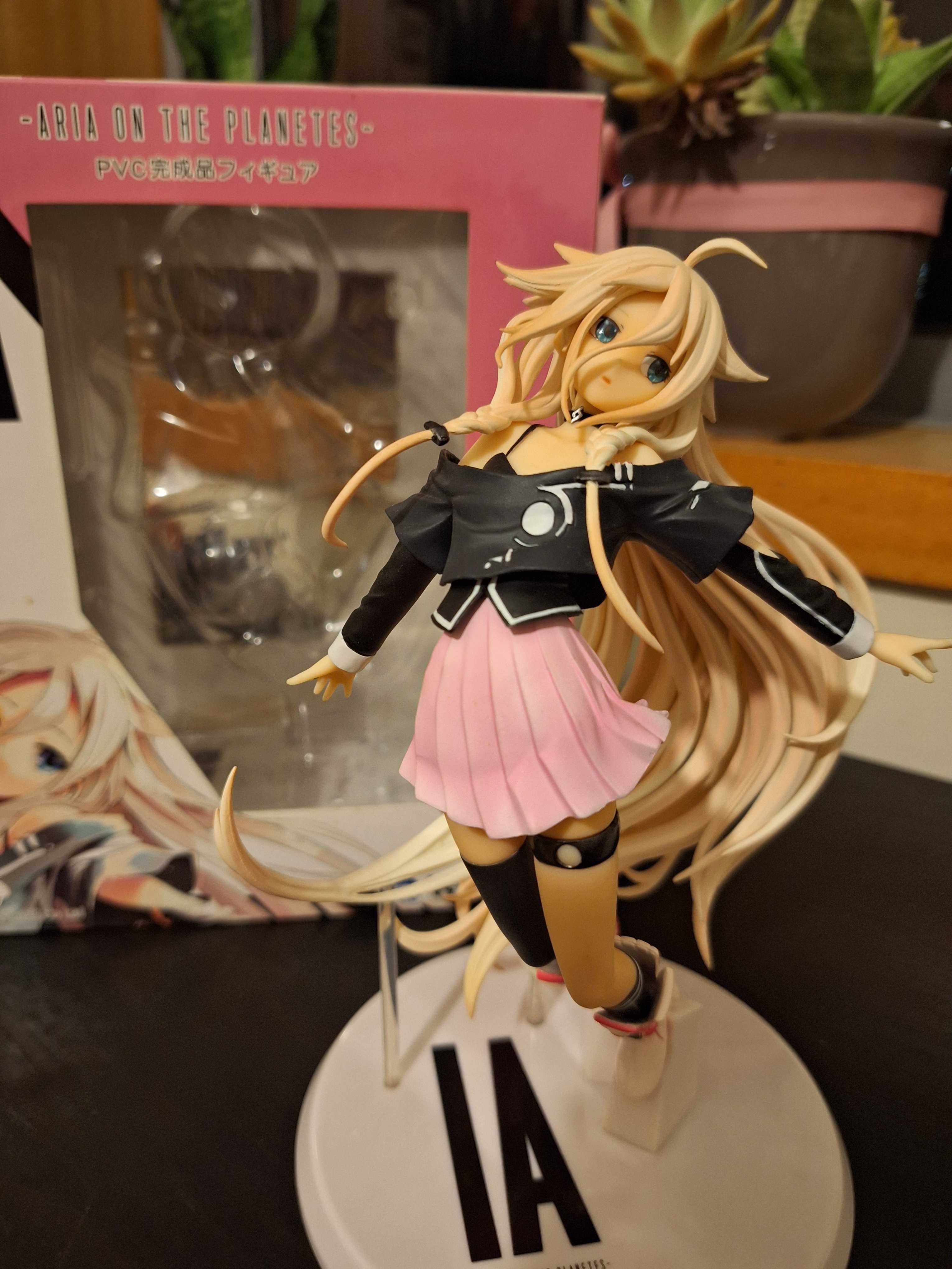 Figura Vocaloid - IA (Aquamarine)